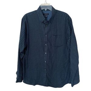 Van Heusen Mens Button Down Shirt